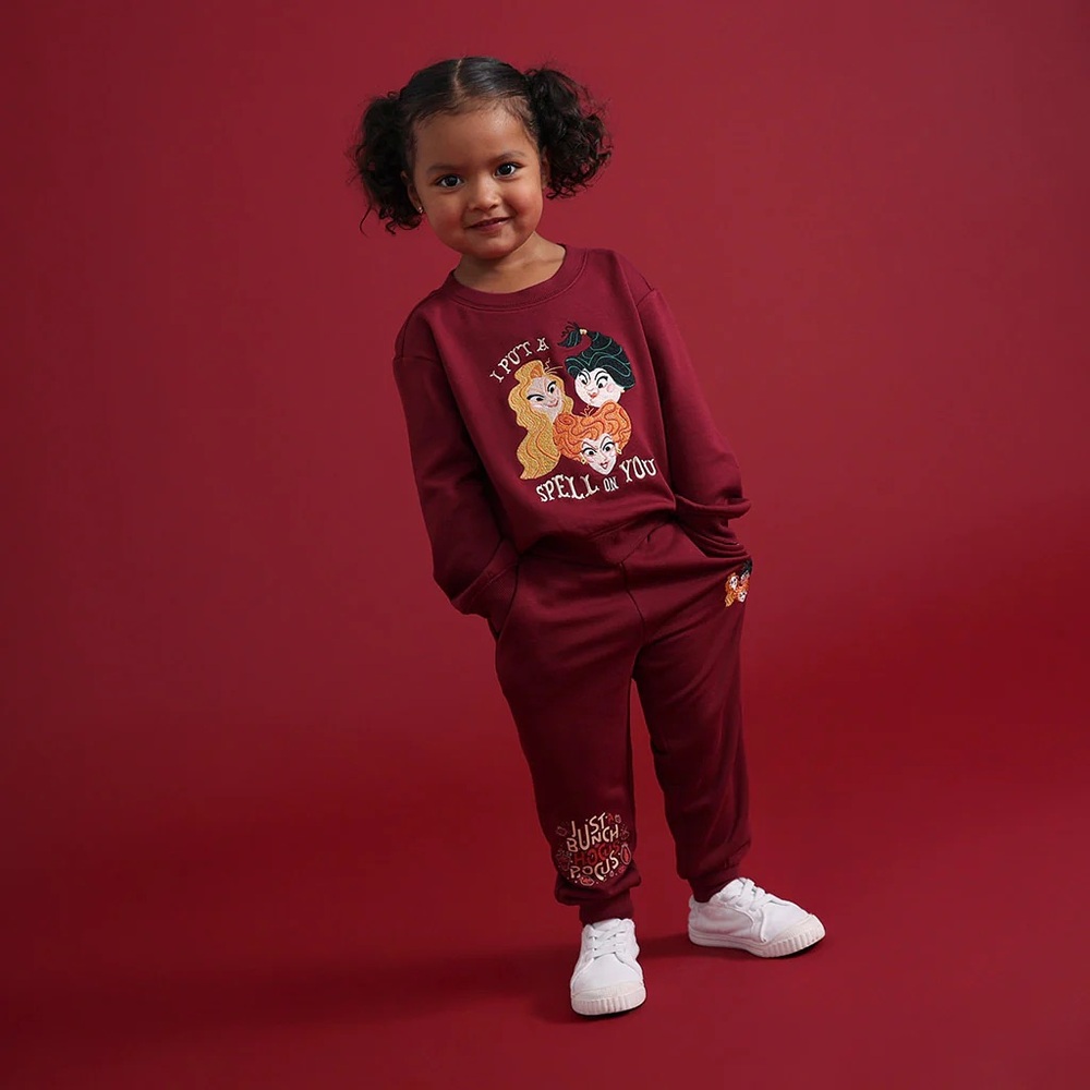 Posh Peanut Fleece Graphic Sweatshirt - Size 3-4 years